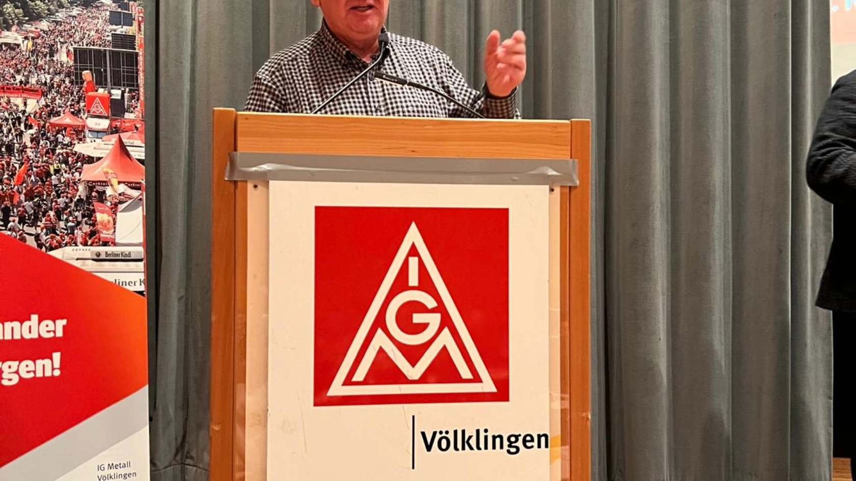 Warnstreiks zahlen sich aus! Verhandlungsergebnis in der Tarifrunde der Metall- und Elektroindustrie
