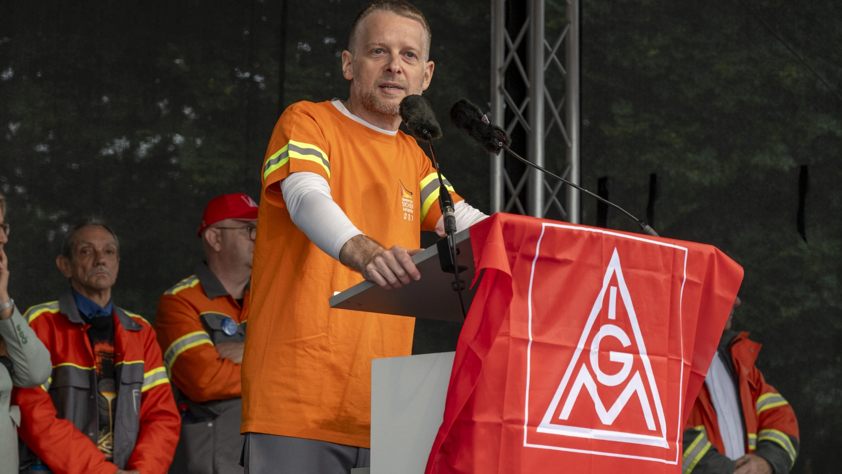 Stahlaktionstag 