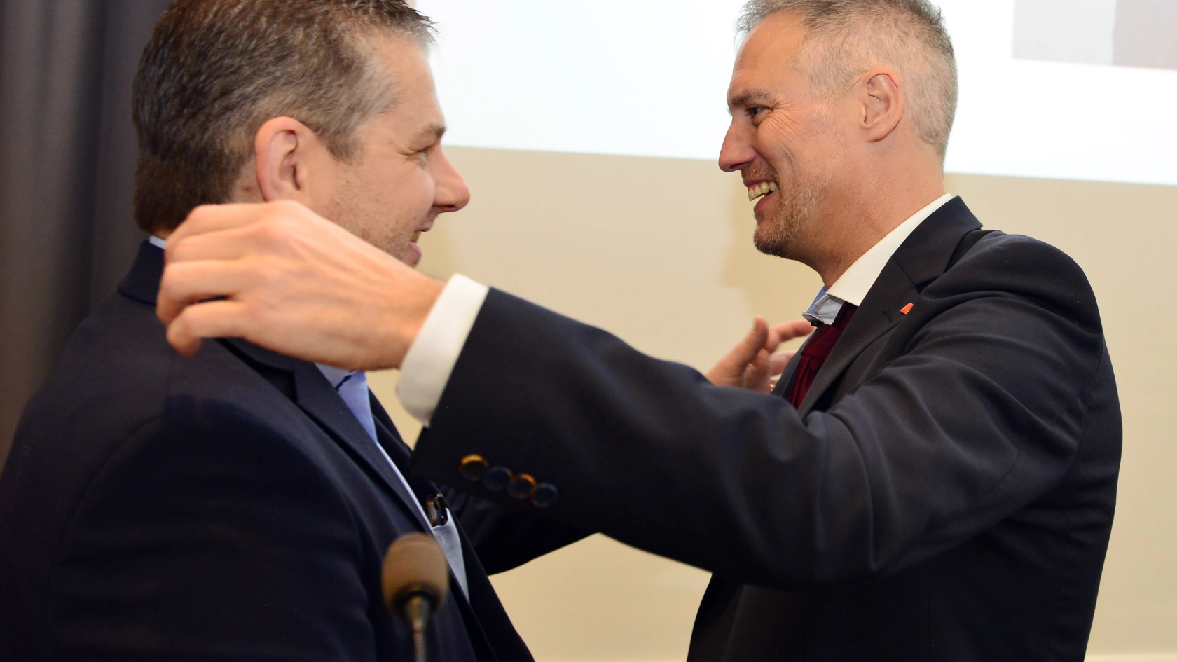 Konstituierende Delegiertenversammlung der IG Metall Völklingen mit Neuwahlen