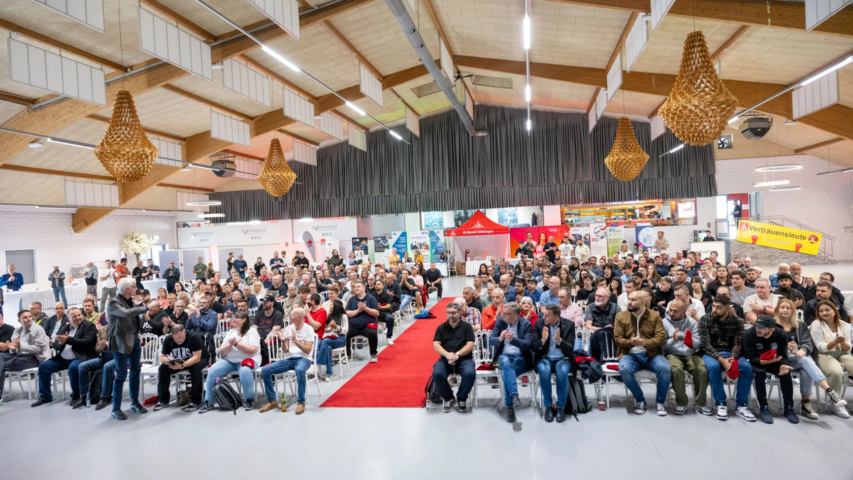Vertrauensleute-Konferenz 2024