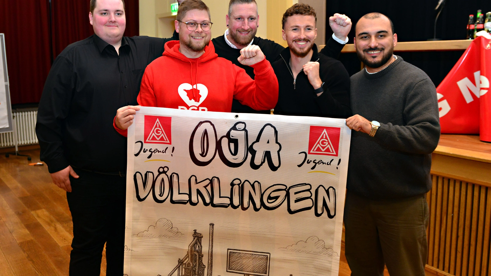 OJA-Konferenz