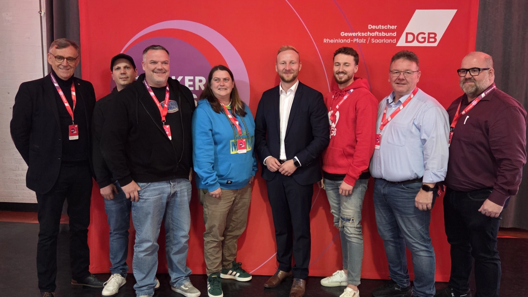DGB-Konferenz