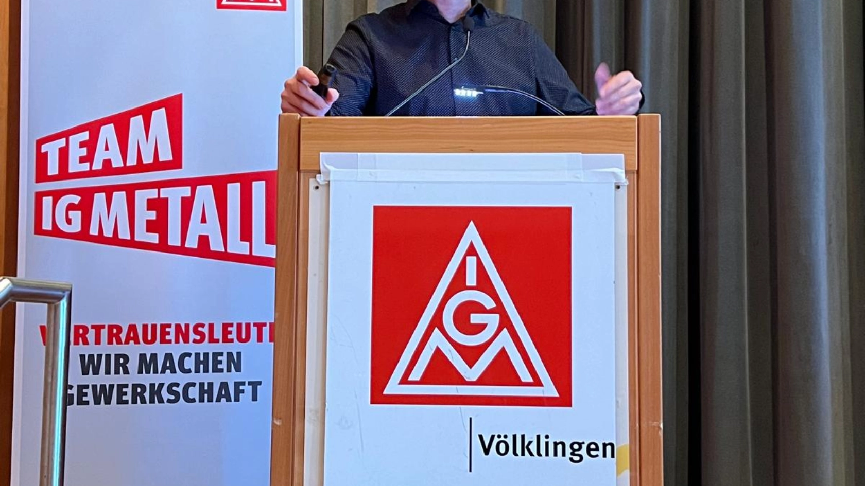 Delegiertenversammlung