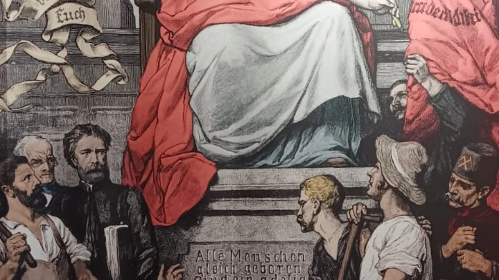 Ortsfrauenausschuss Völklingen zu Besuch in der Friedrich Ebert Gedenkstätte in Heidelberg
