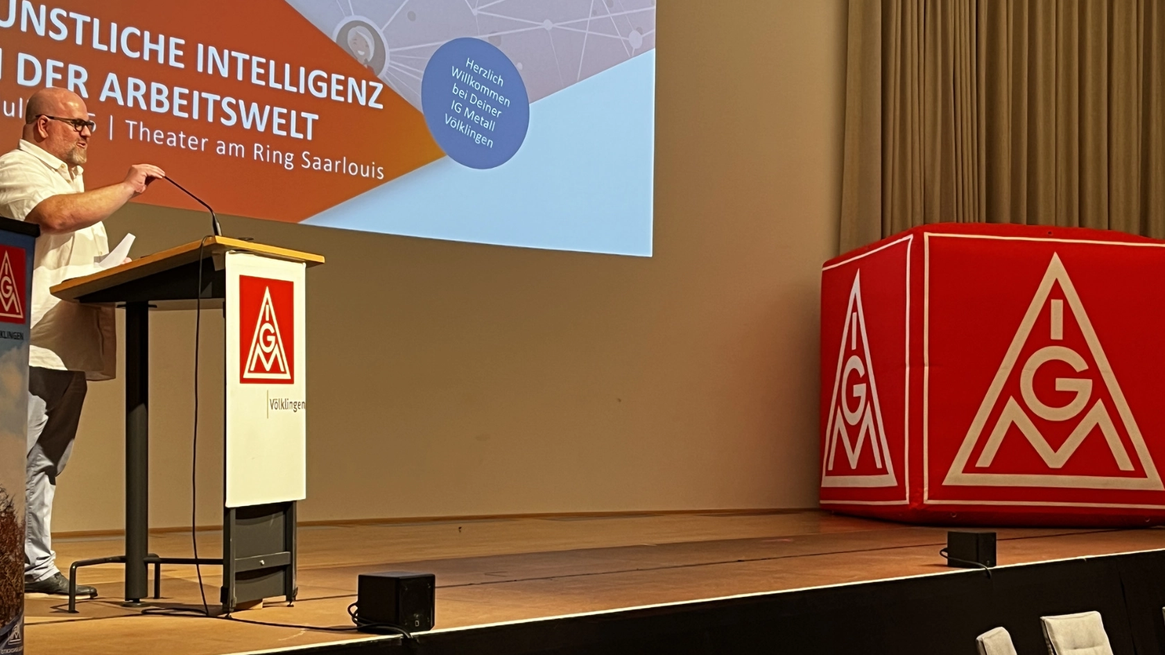 Angestelltenkonferenz