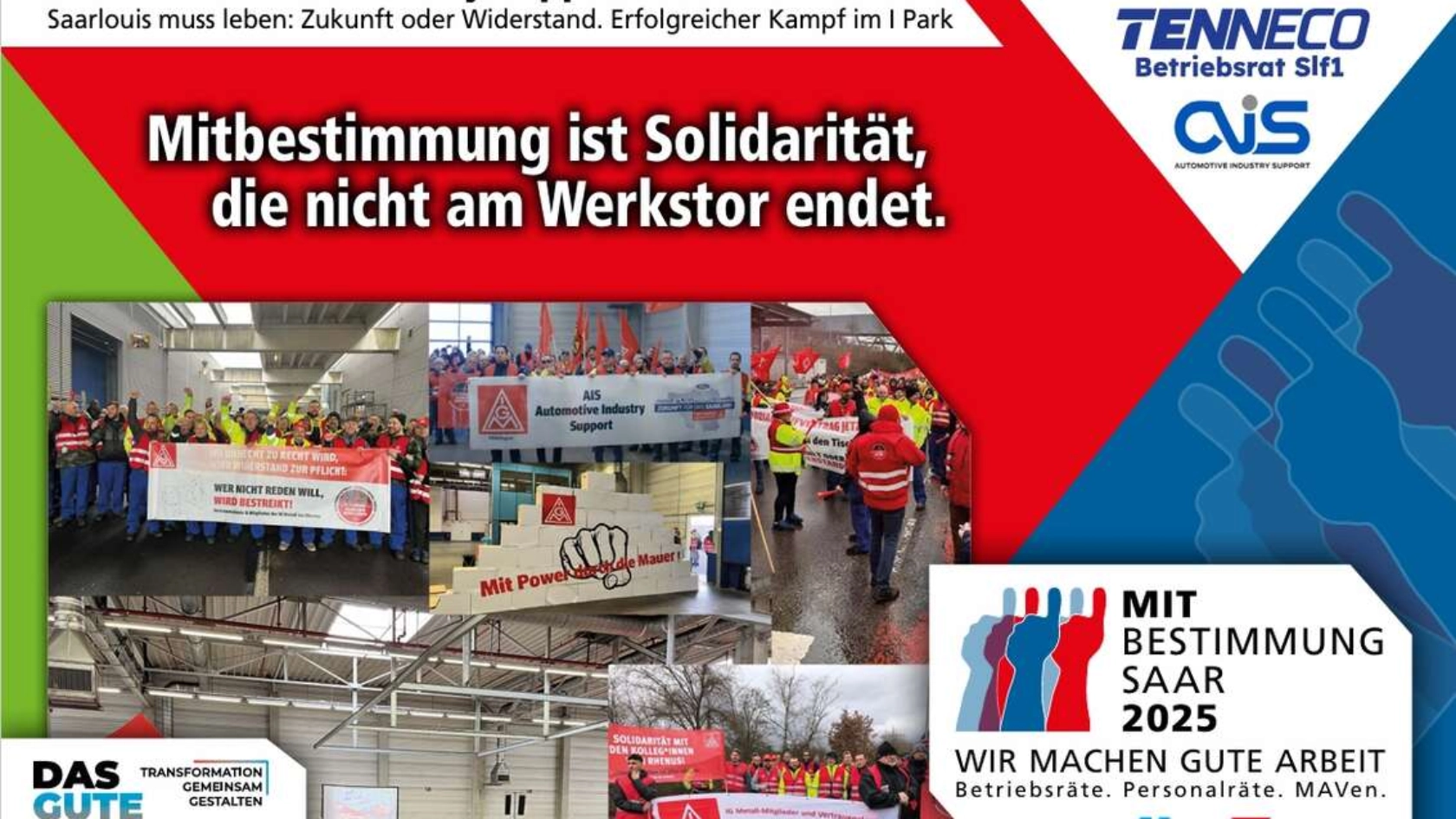 Mitbestimmungsmesse
