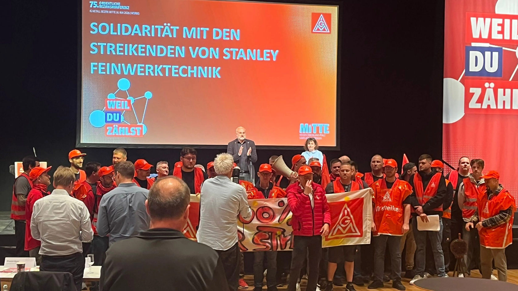 Bezirkskonferenz