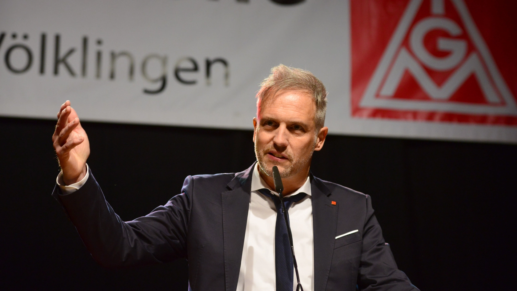 Jubilarehrung der IG Metall Völklingen 2024