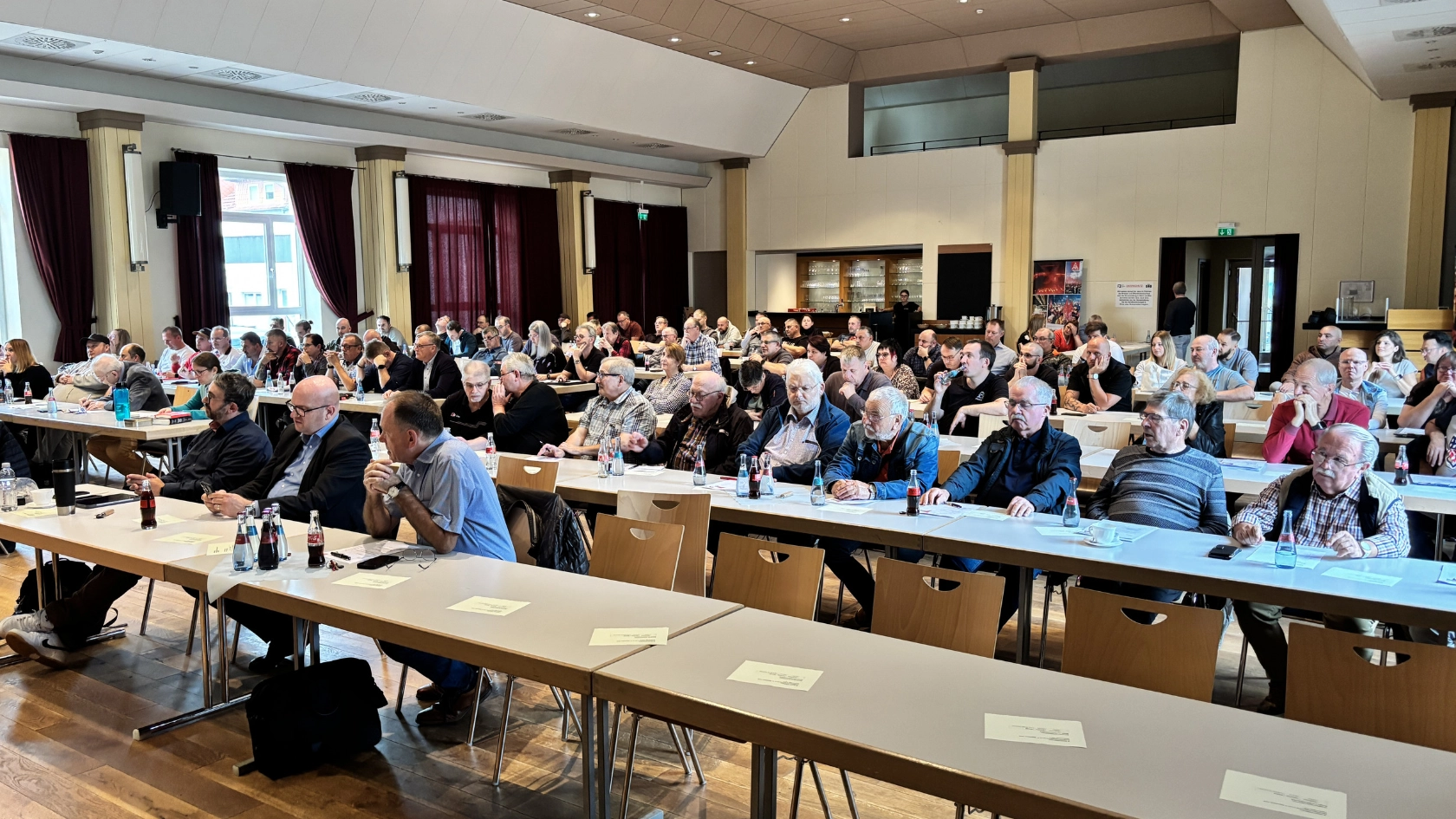Delegiertenversammlung 17.9.2025