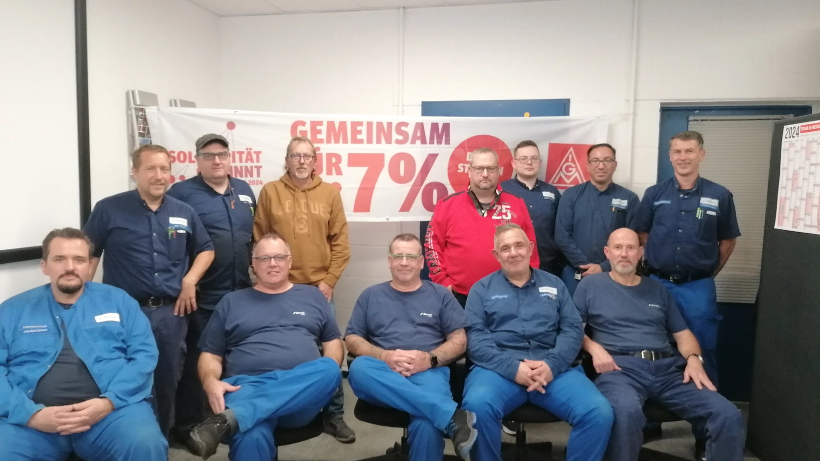 Tarifabschluss in der Metall- und Elektroindustrie gescheitert!