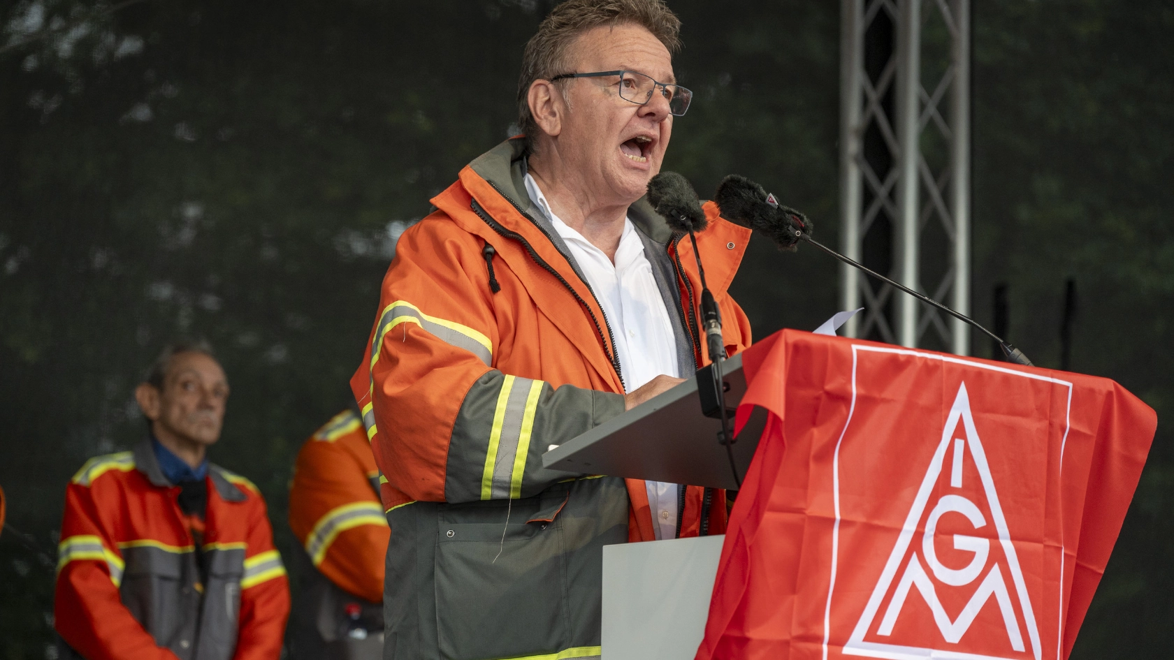 Stahlaktionstag 