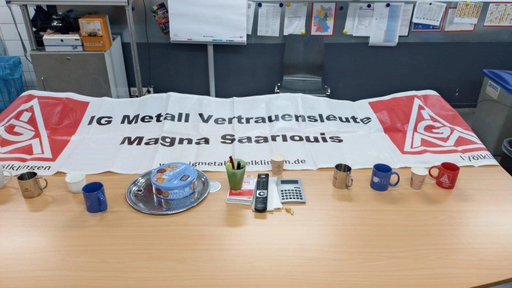 Tarifabschluss in der Metall- und Elektroindustrie gescheitert!