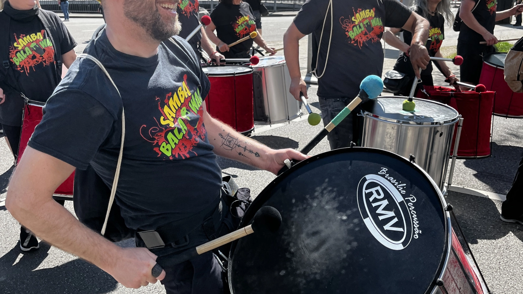1. Mai