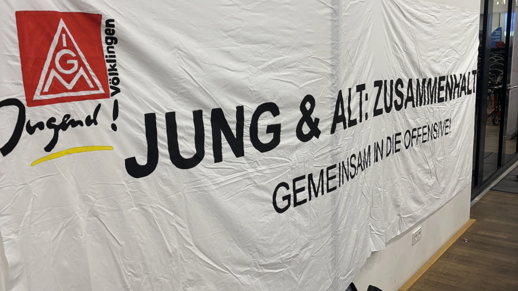 Sozialstaatsoffensive