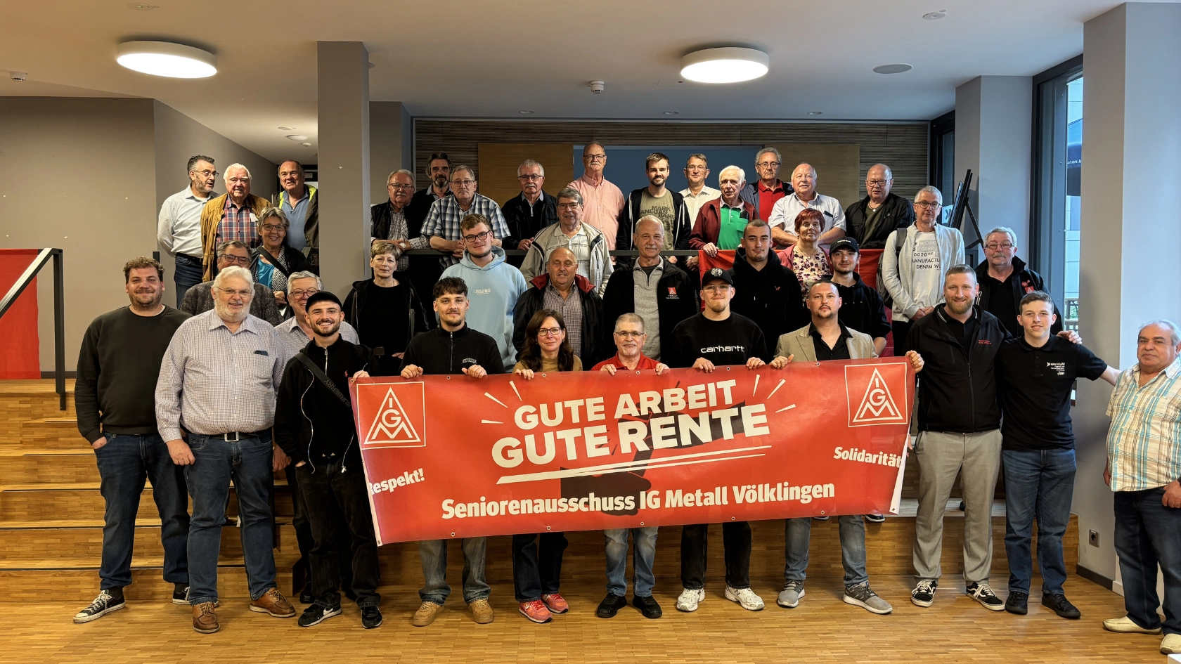 Seniorenseminar