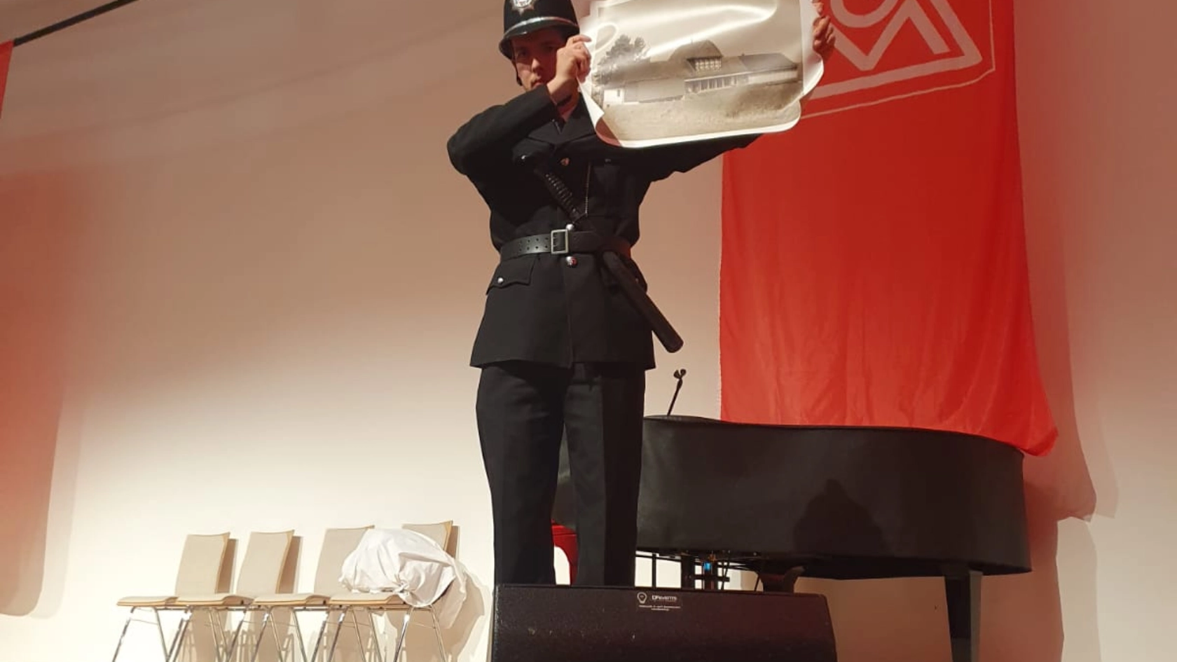 Dank an alle Werber*innen: Krimi-Dinner "Mord im Herrenhaus" 