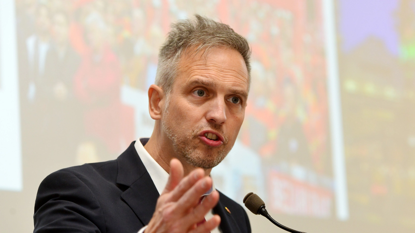 Konstituierende Delegiertenversammlung der IG Metall Völklingen mit Neuwahlen