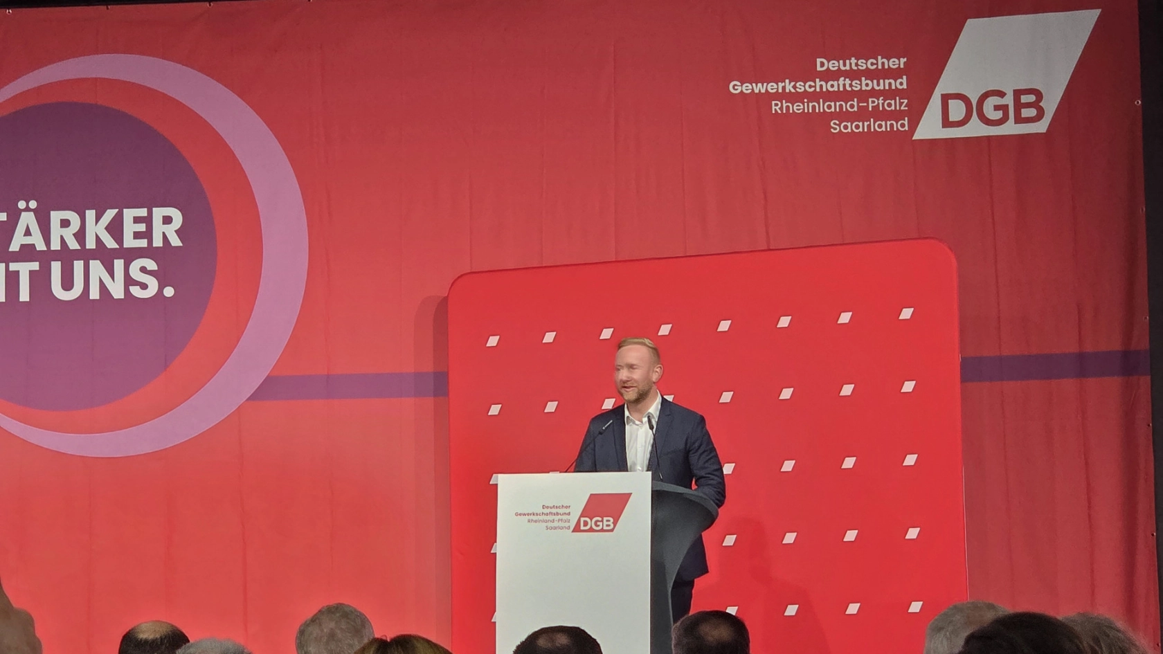 DGB-Konferenz