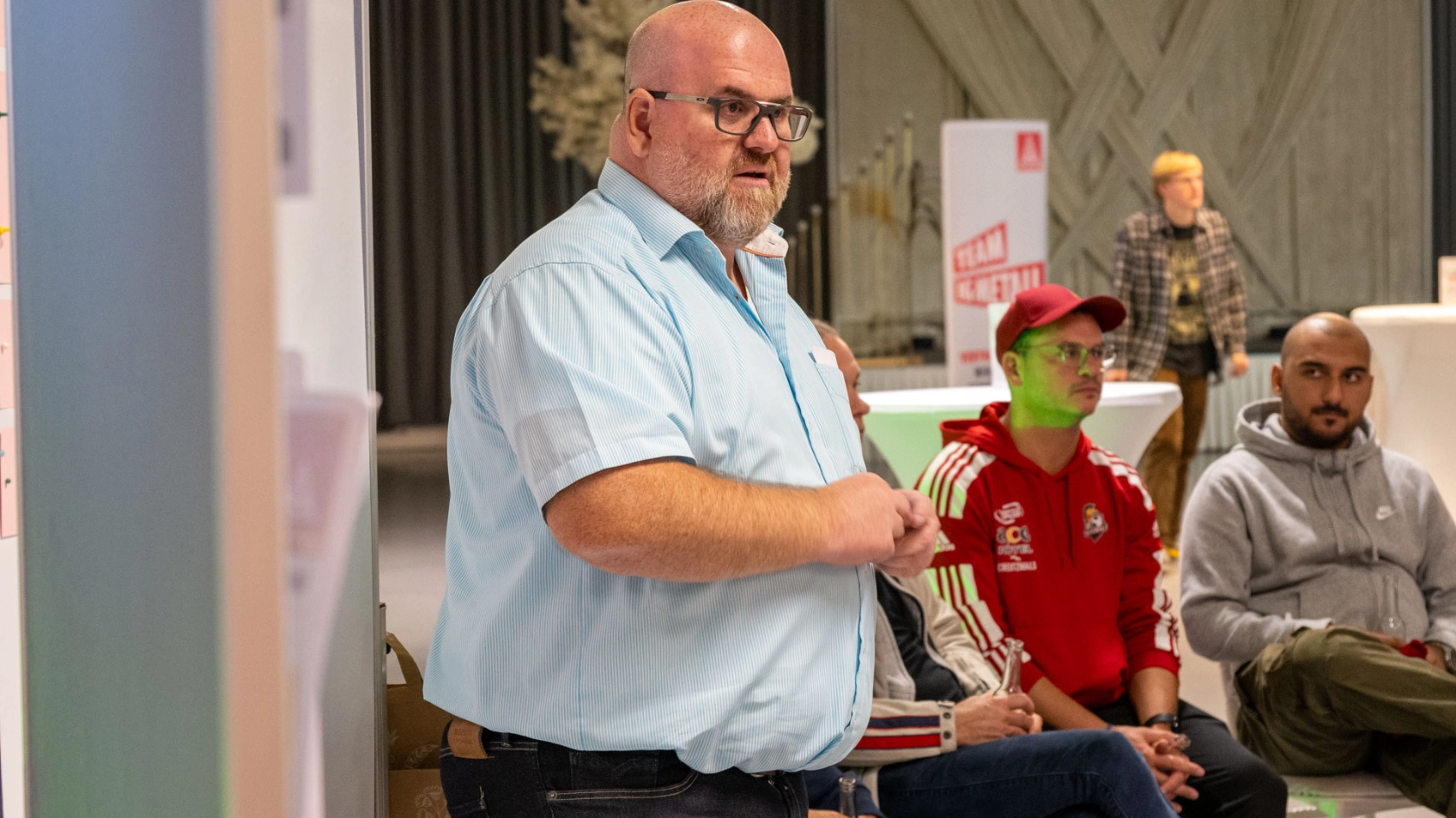 Vertrauensleute-Konferenz 2024