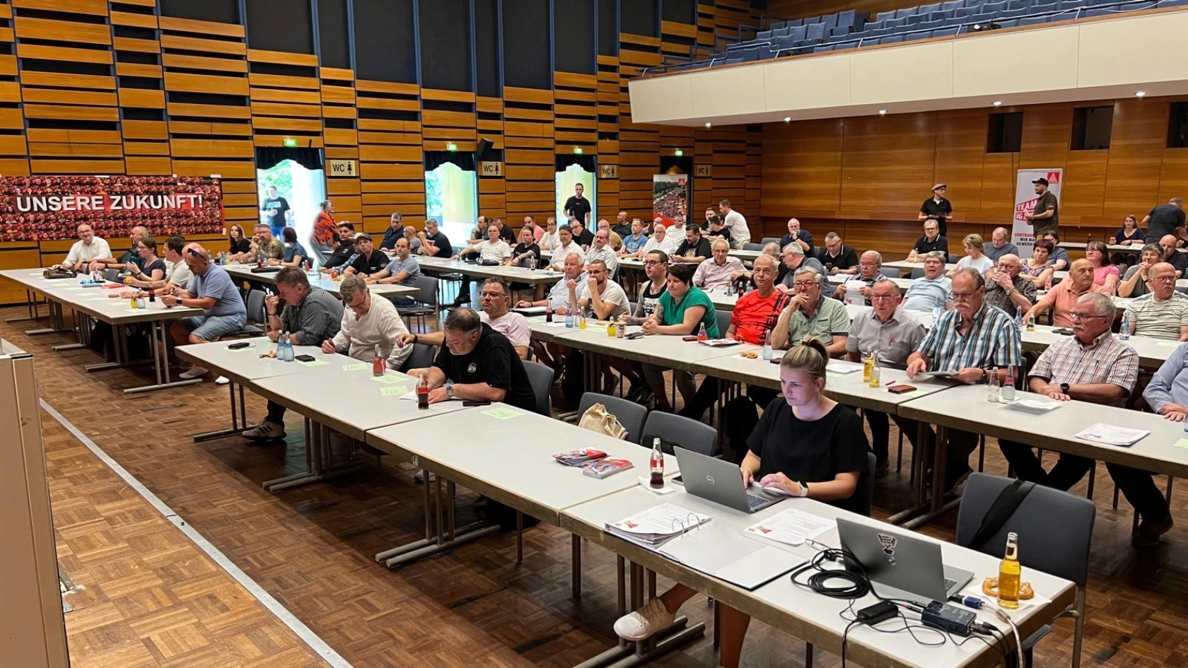 Delegiertenversammlung
