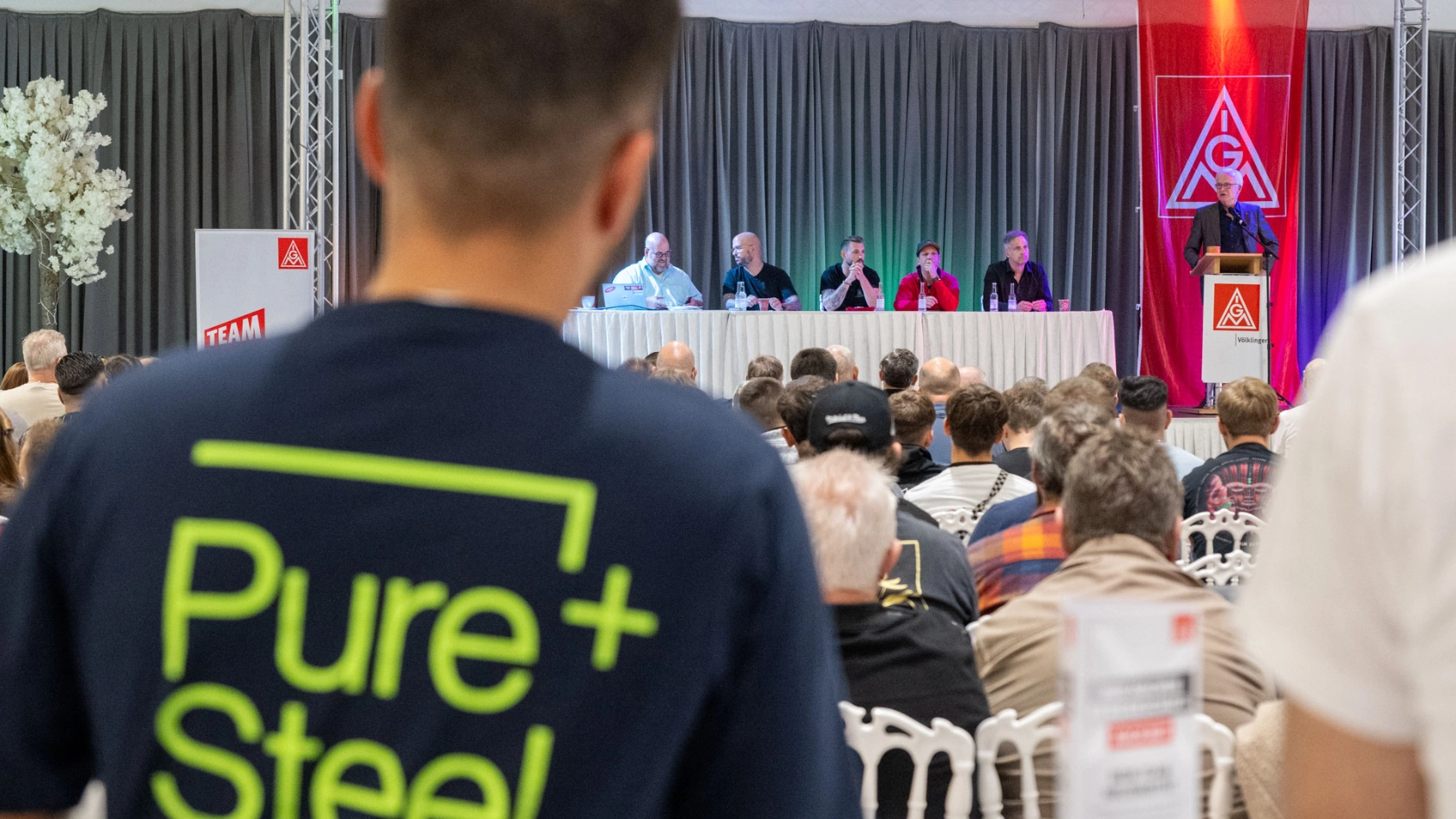 Vertrauensleute-Konferenz 2024