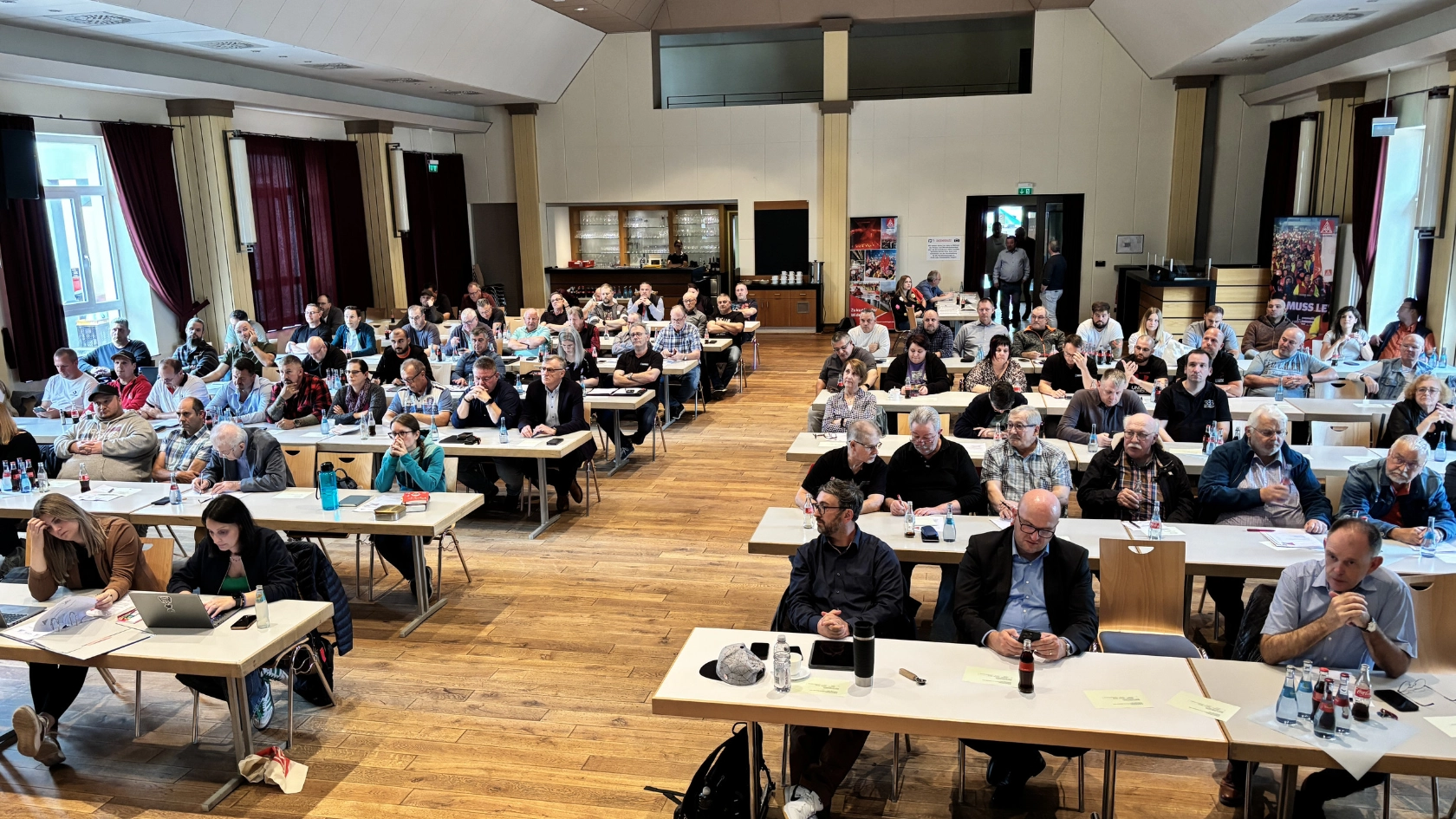 Delegiertenversammlung 17.9.2025