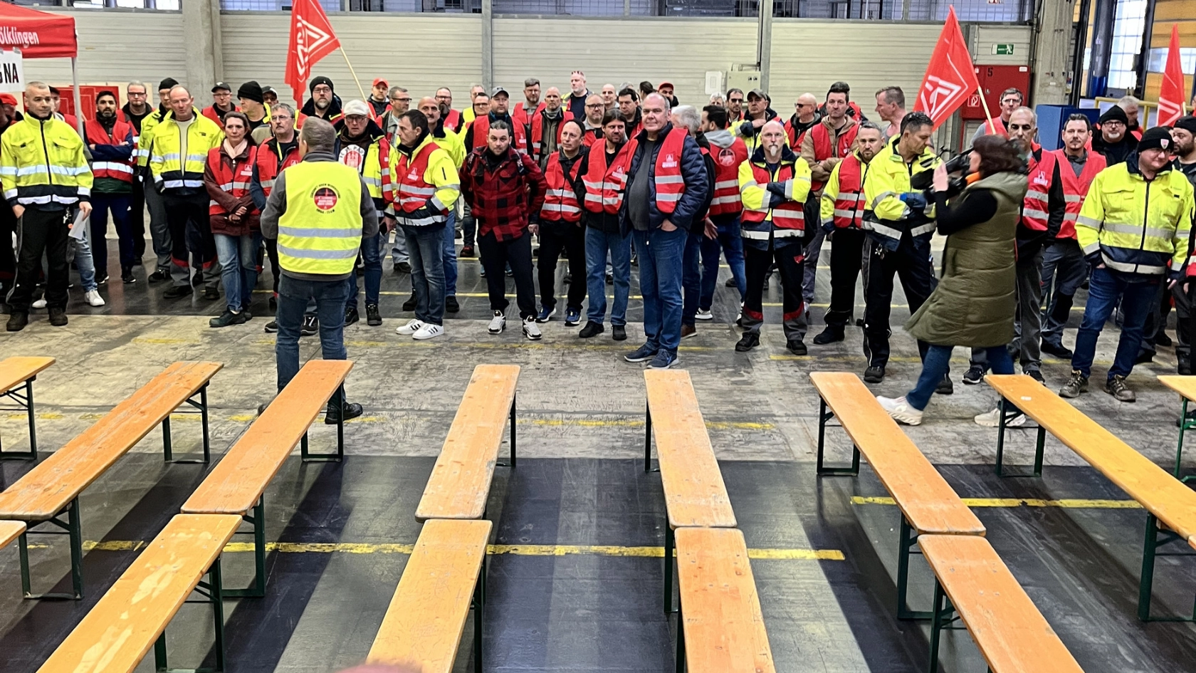 Ein Verhandlungsergebnis und weitere klare Voten für Streik