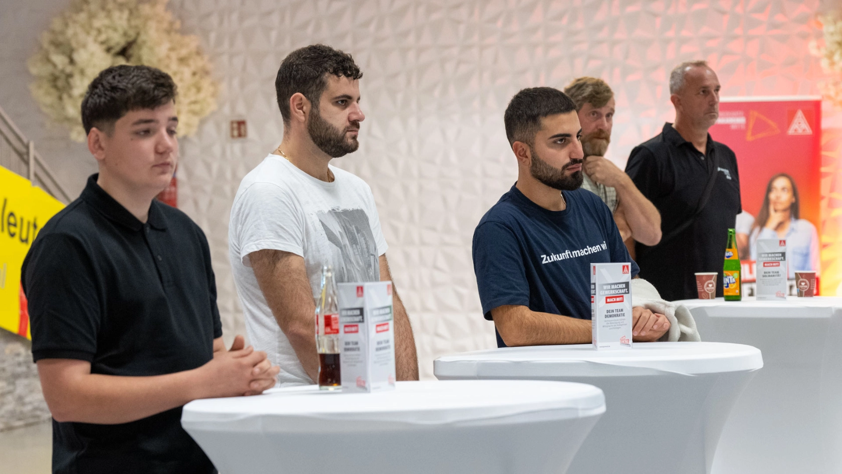 Vertrauensleute-Konferenz 2024