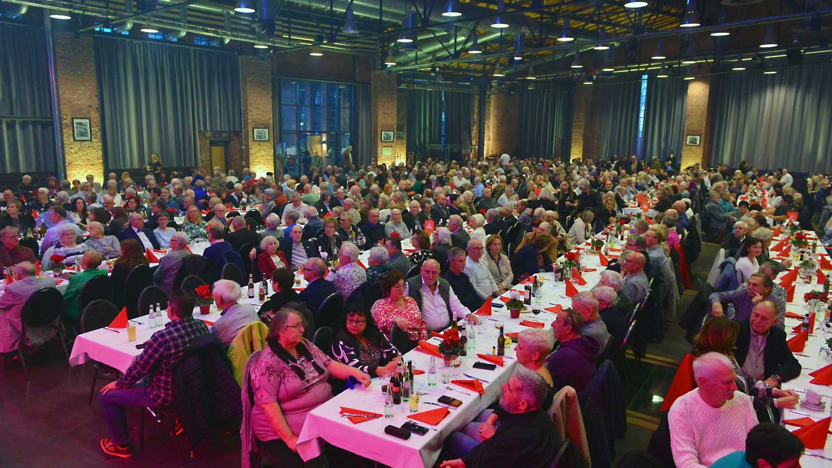 Jubilarehrung 2025 IG Metall Völklingen