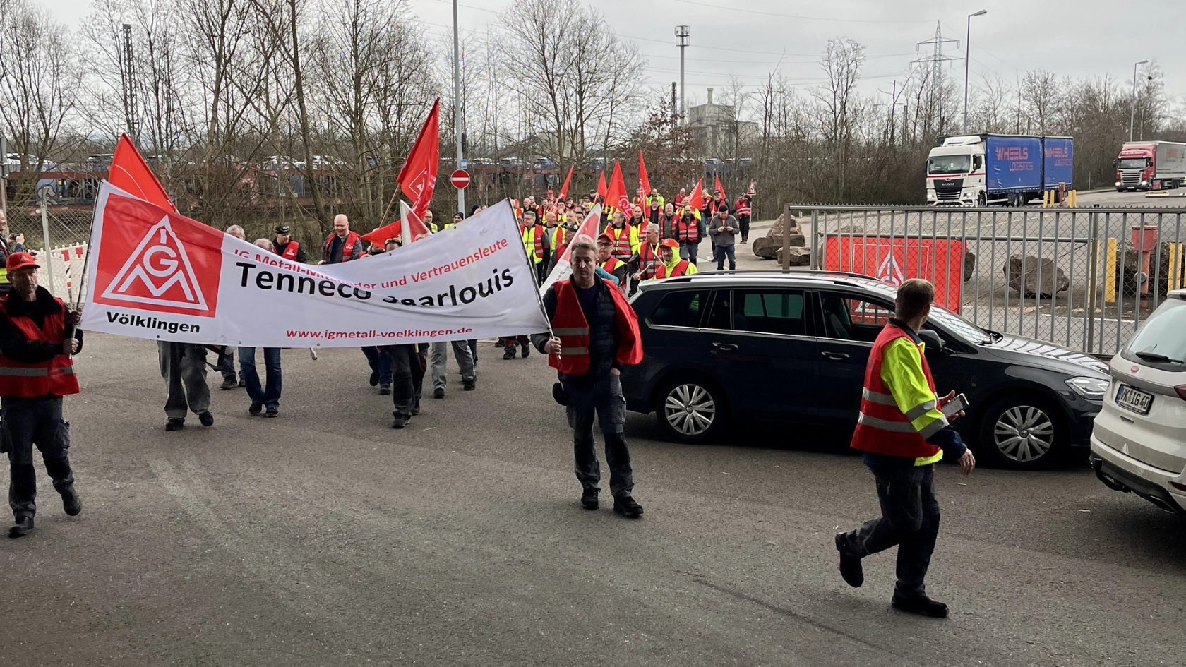 Ein Verhandlungsergebnis und weitere klare Voten für Streik