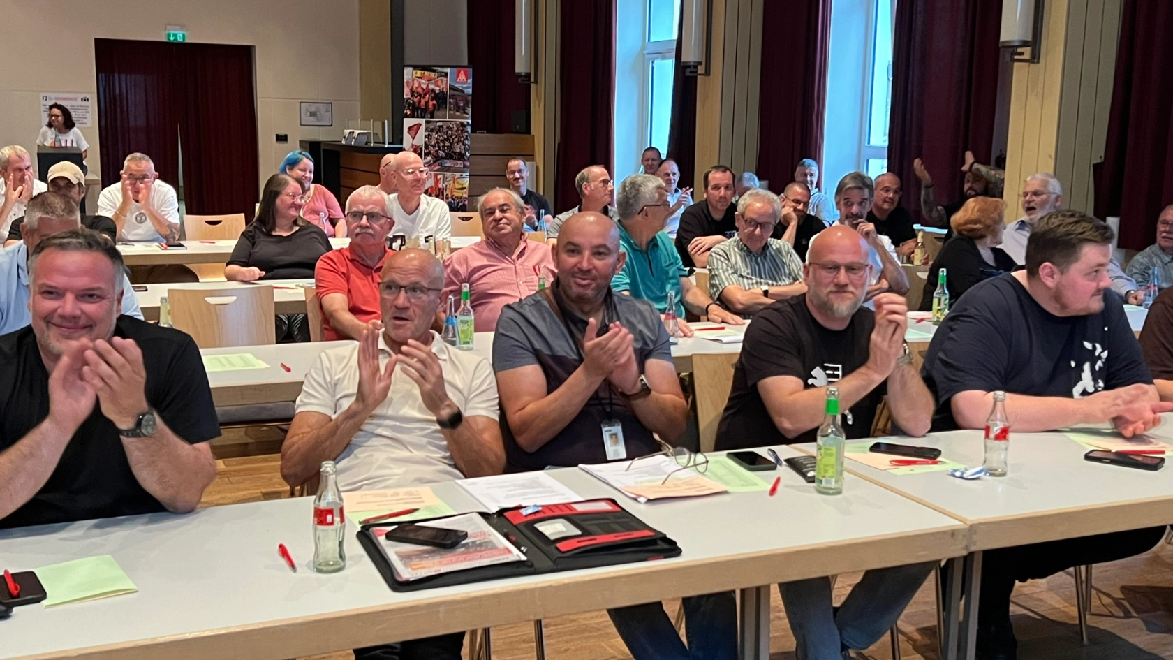 DV