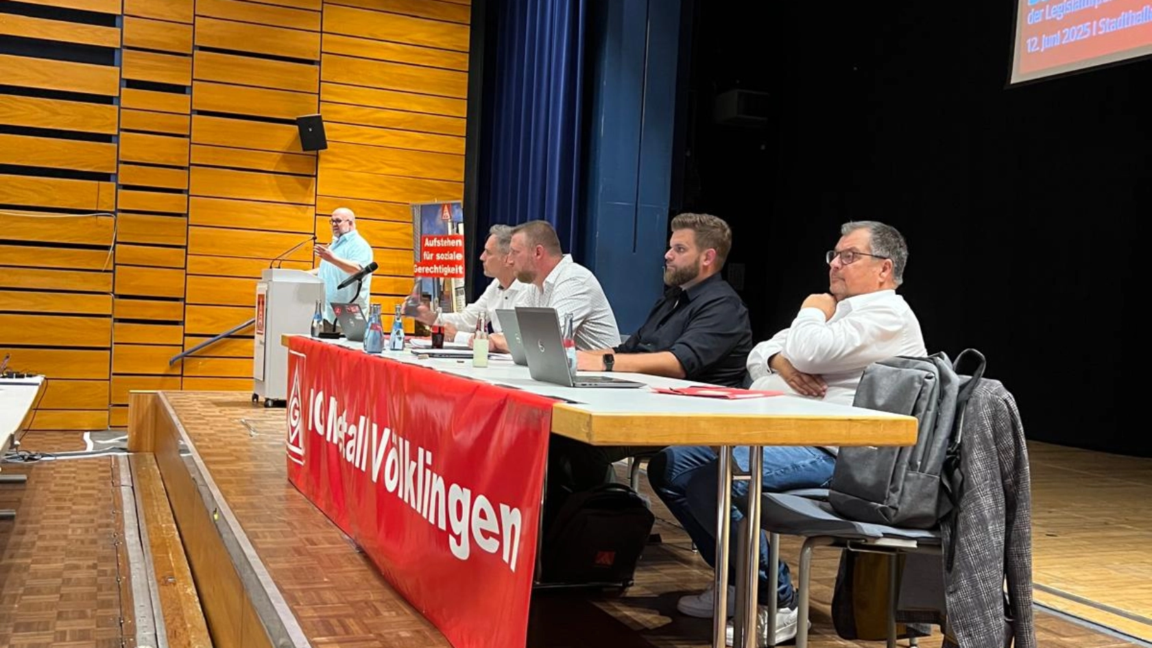 Delegiertenversammlung