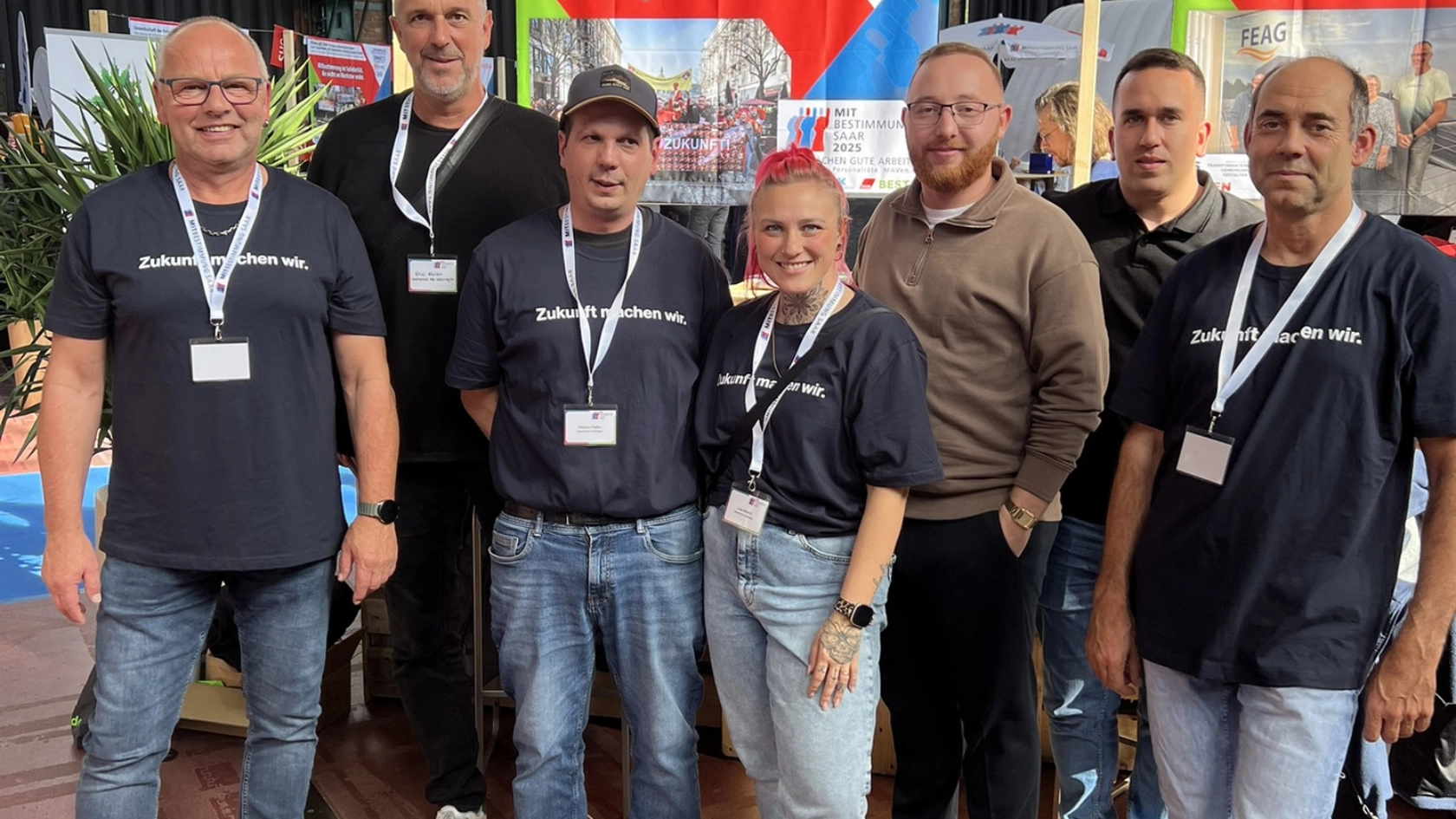 Mitbestimmungsmesse