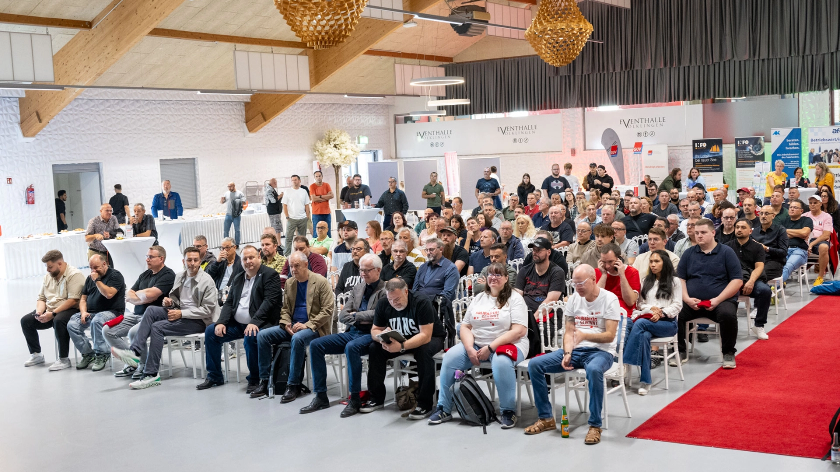 Vertrauensleute-Konferenz 2024