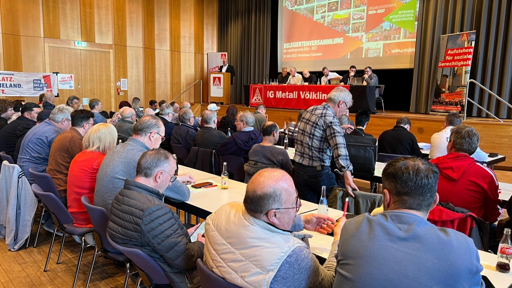 Delegiertenversammlung
