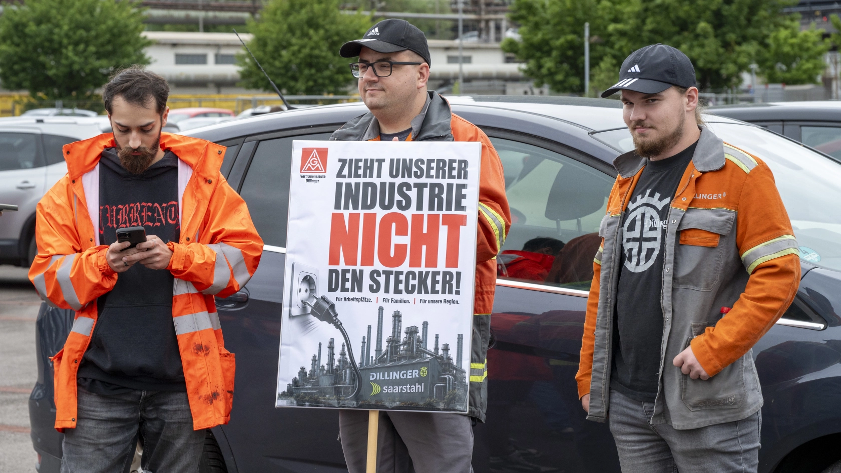 Stahlaktionstag 