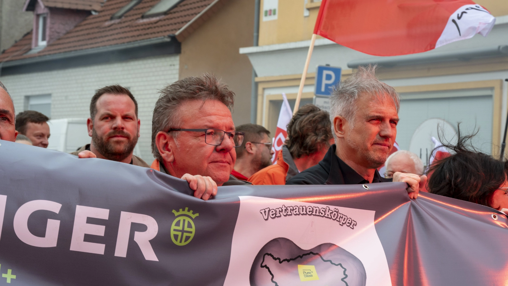 Stahlaktionstag 