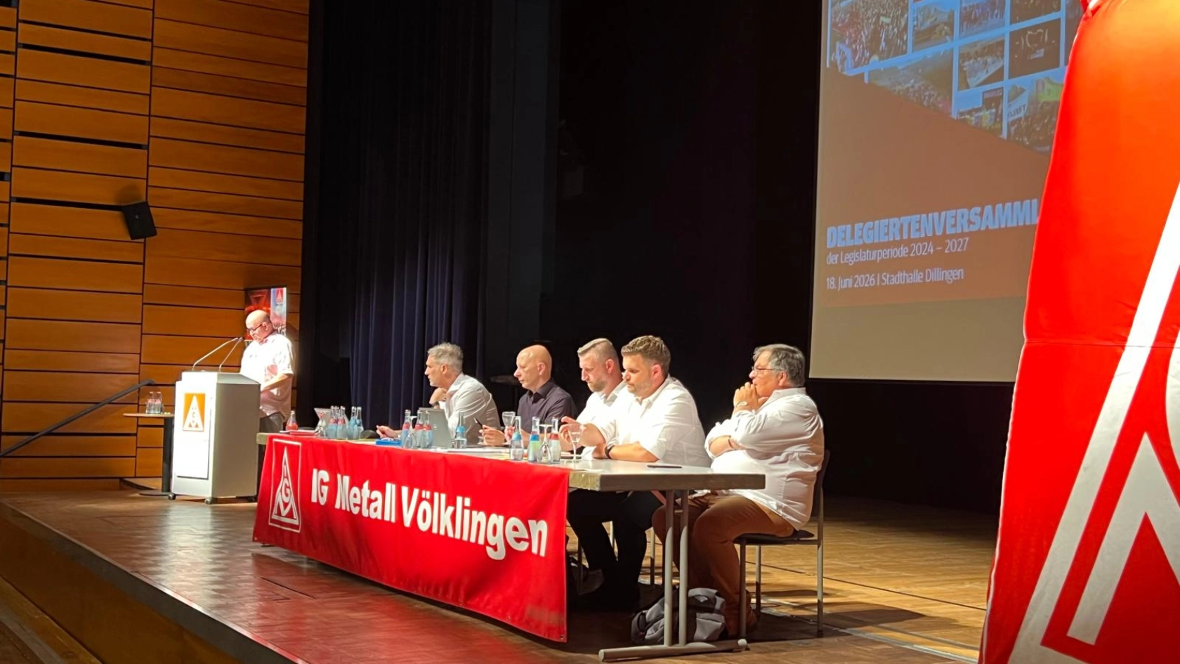 Delegiertenversammlung 