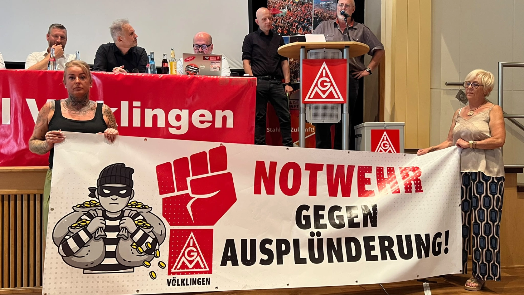 IG Metall Völklingen