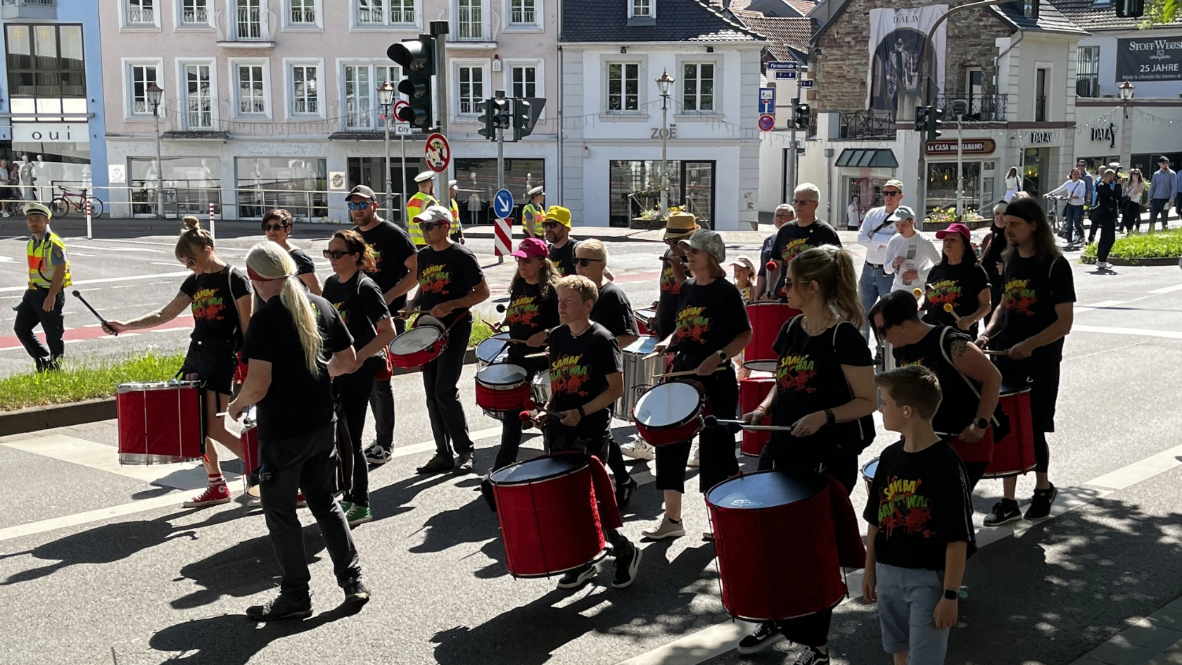 1. Mai