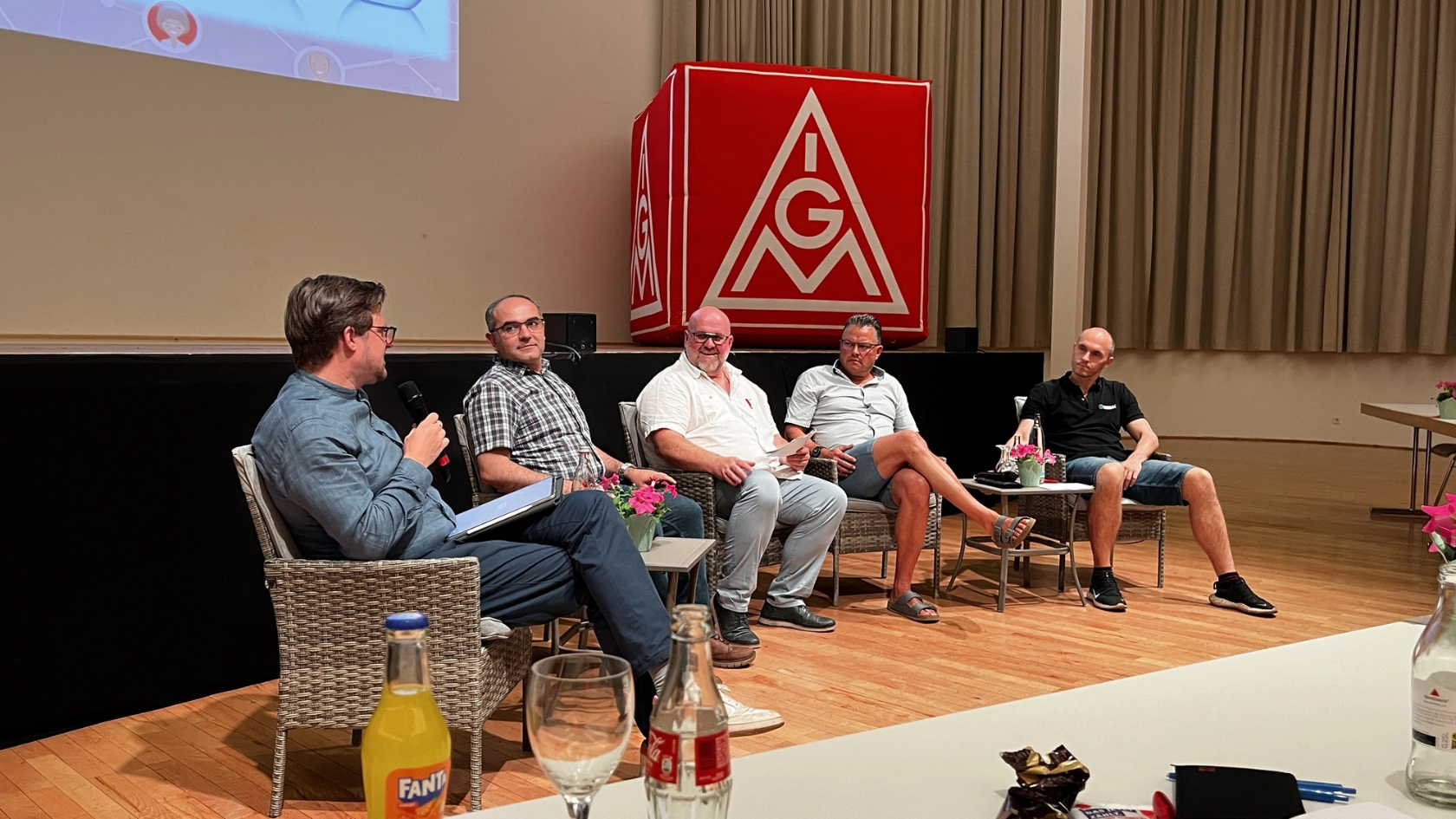 Angestelltenkonferenz