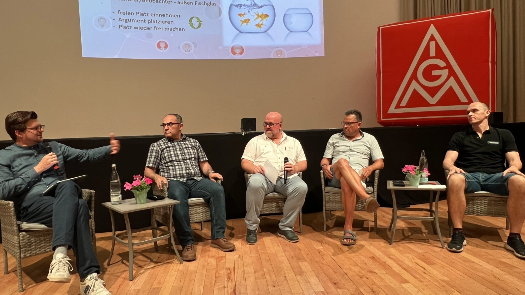 Angestelltenkonferenz