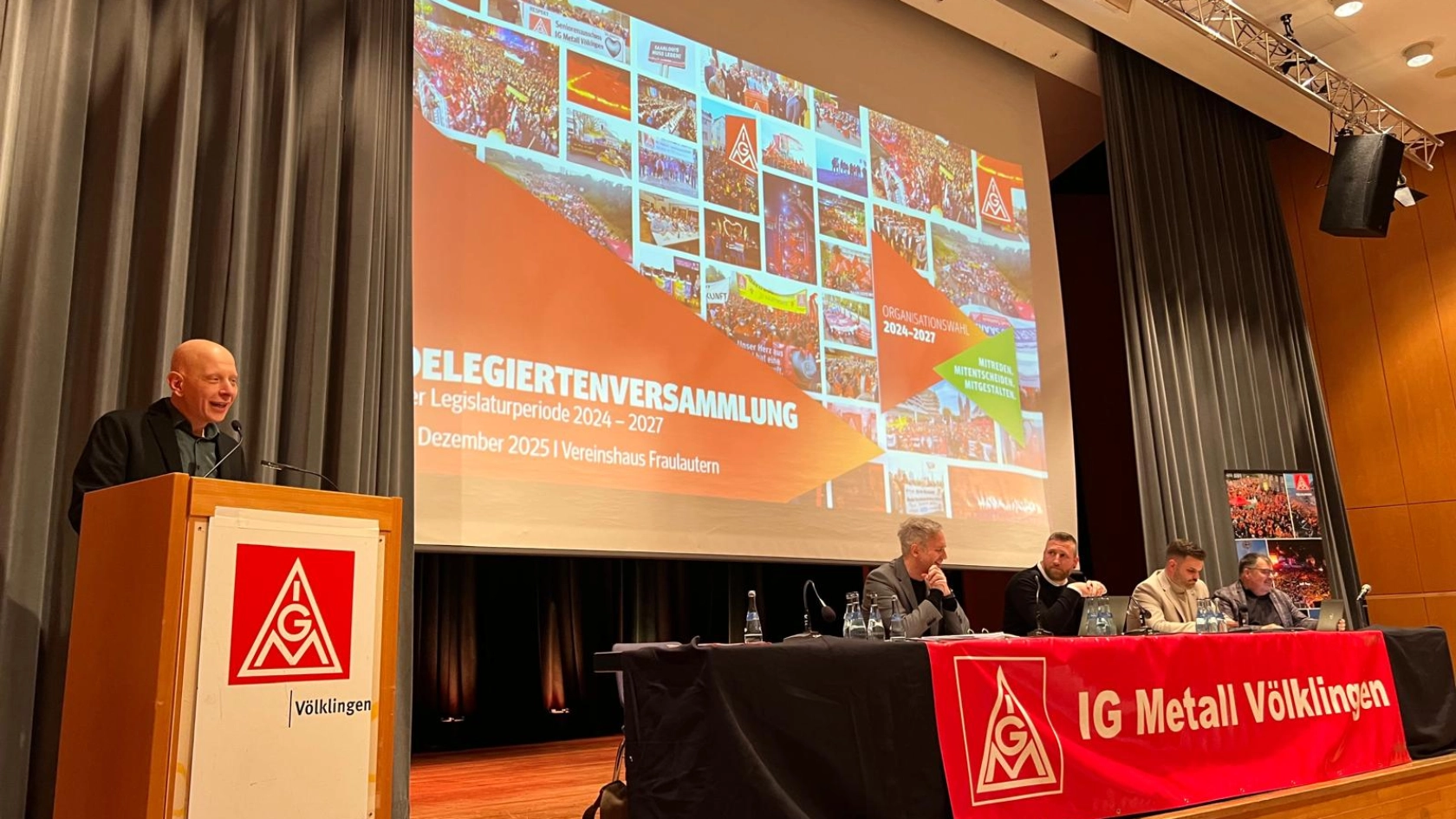 Delegiertenversammlung