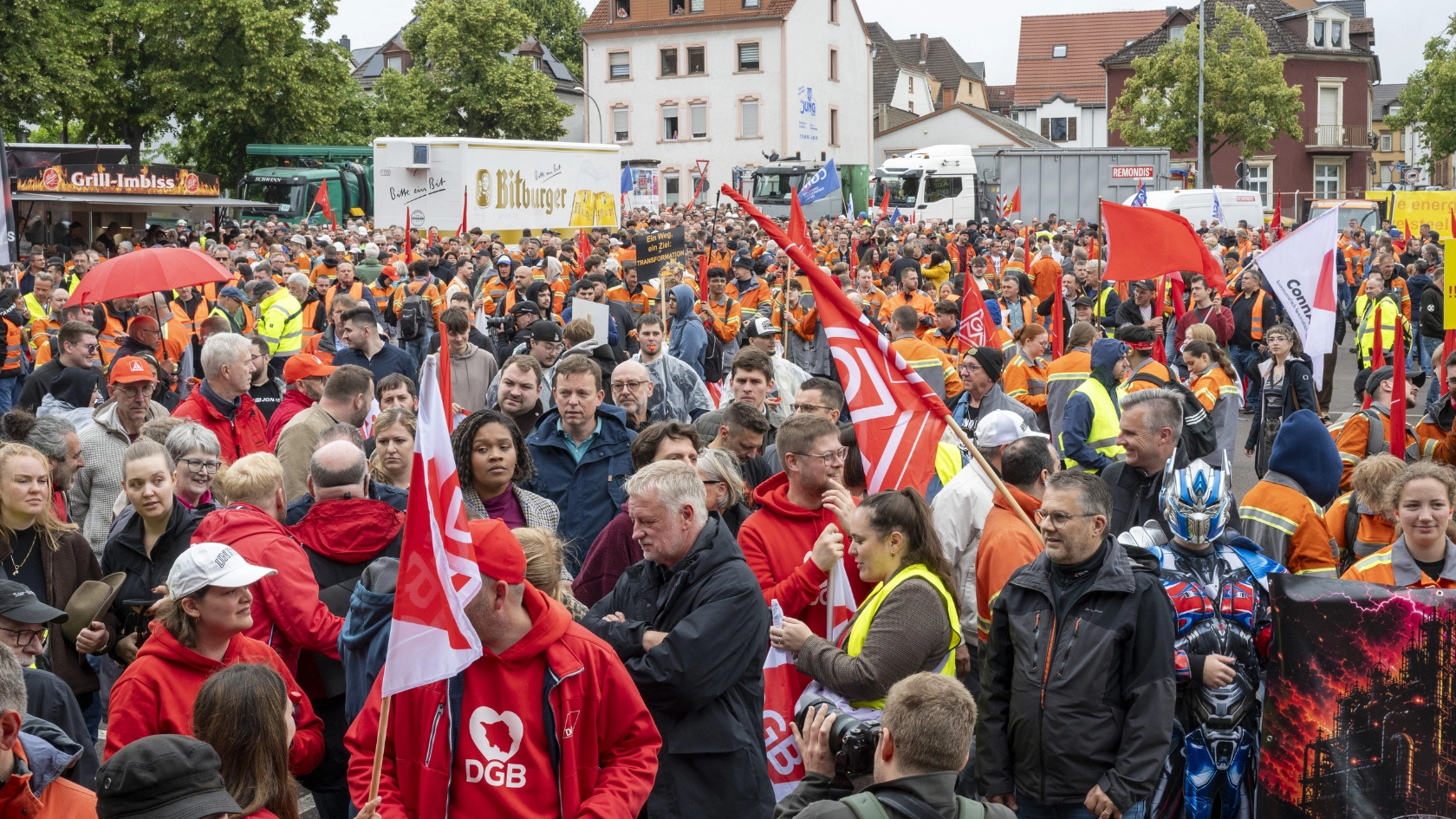 Stahlaktionstag 