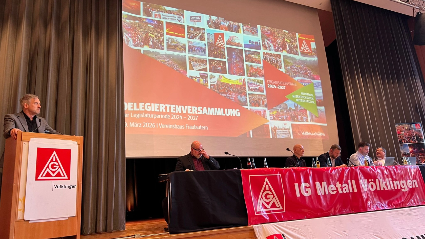Delegiertenversammlung