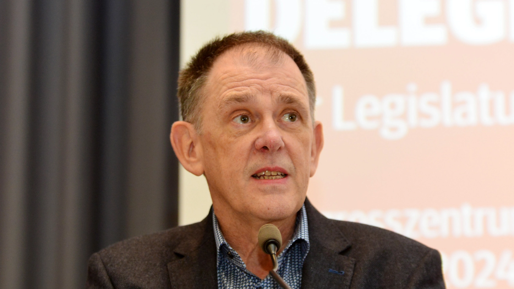 Konstituierende Delegiertenversammlung der IG Metall Völklingen mit Neuwahlen