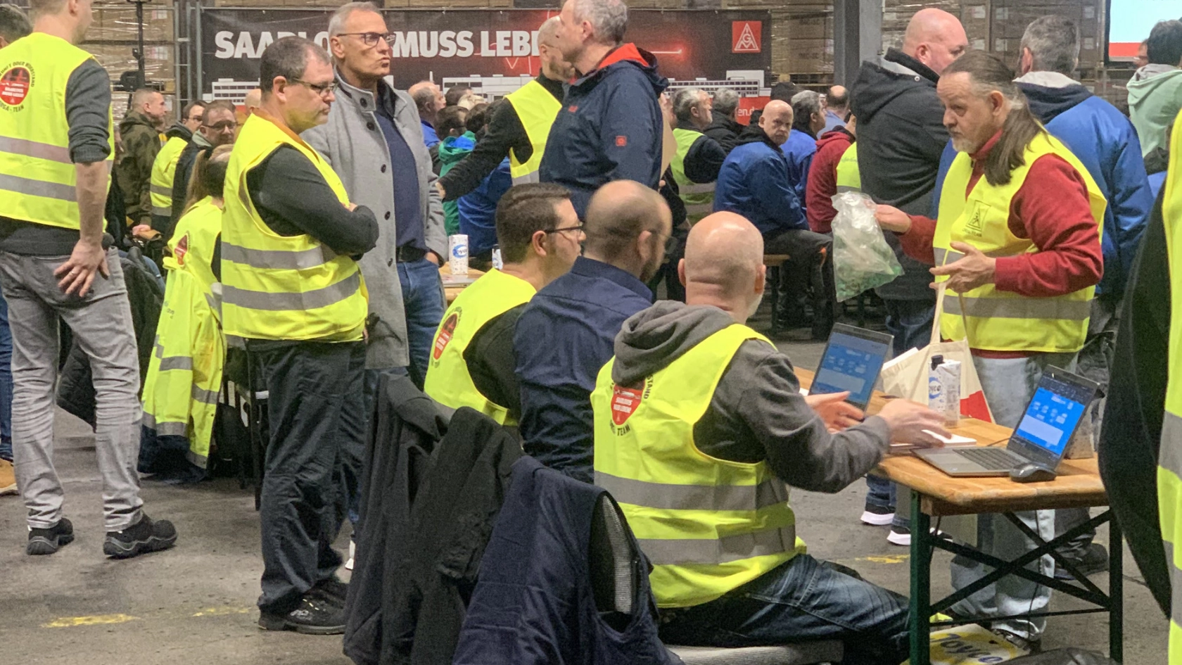 Ford Saarlouis: Gigantische Zustimmung von 93,28 Prozent