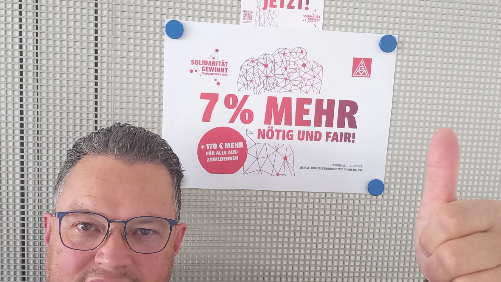 Tarifabschluss in der Metall- und Elektroindustrie gescheitert!