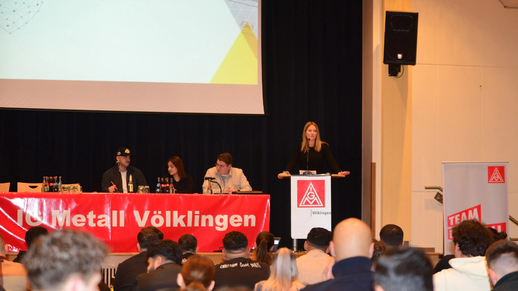 Jugendkonferenz 2024