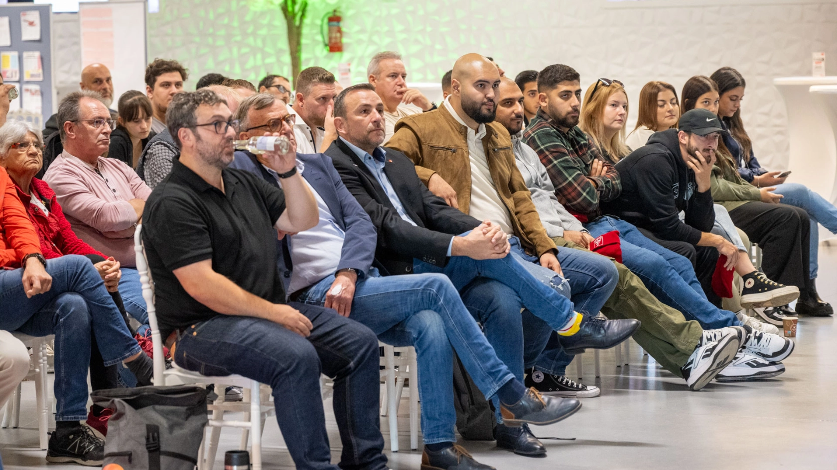 Vertrauensleute-Konferenz 2024